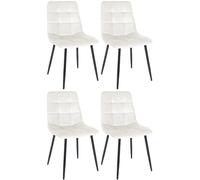 Tilde Velours (Lot de 4)