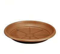 Stefanplast Soucoupe pour pot de fleurs Tildenet 83180 Mediterraneo Terre cuite 18 cm