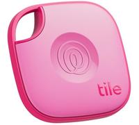 Tile Mate 2024 - Tracker Bluetooth Détecteur de clés Rose (Pink Punch) - IP68, autonomie 3 ans
