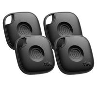 Tile Mate 2024, Universel, Localisateur, Noir, Étanche, 106 m, Life360