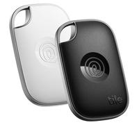 Tile Pro 2024, Universel, Moteur de recherche, Noir, Blanc, Étanche, 150 m, Life360