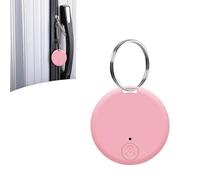 Tile Pro Localisateur d'articles Bluetooth pour portefeuilles, animaux domestiques, localisateurs d'enfants, fonctionne avec iOS et Android, trouvez vos clés, télécommandes et plus encore (rose)