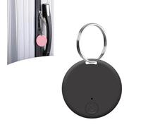 Tile Pro Localisateur d'articles Bluetooth pour portefeuilles, animaux domestiques, localisateurs d'enfants, fonctionne avec iOS et Android, trouvez vos clés, télécommandes et plus encore (Noir)