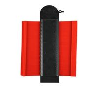TILL. - Gabarit de traçage avec blocage | Reproduction précise de contours complexes | Outil de bricolage pour découpe sur mesure | Système de verrouillage intégré