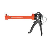 TILL. - Pistolet d’étanchéité métal pour cartouche 310 ml | Poignée plastique ergonomique | Outil robuste pour application précise de joints et mastics