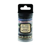 Tim Holtz Trims Ruban adhésif Multicolore