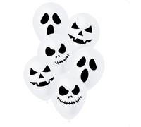 Tim&Puce Ballons Halloween x 6