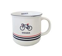 Timballe - Tasse - Taille 9.9 x 9.9 cm - hauteur 9 cm - 420 ml