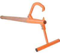 Timberjack 46,5 po - Poignée en bois pour lève-bûches robuste, pour bûches d'un diamètre maximal de 15 po