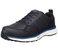 Timberland Herren Reaxion Nt FP ESD S3 Fire and Safety Shoe, Noir/Gris, 45 EU