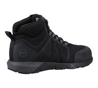 Timberland PRO Homme Radius Chaussures de sécurité et de feu, Noir, 40 EU