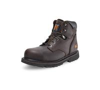 Timberland PRO Men's 6 in Pit Boss St Sp SBP Fire and Safety Shoe, Marron 1, 41.5 EU