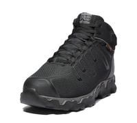Timberland Pro Powertrain Sport Mid Alloy Safety Toe Industrial Ahletic Work Shoe, Chaussures de Travail athlétiques pour Homme