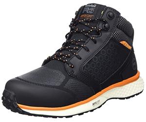Timberland Pro, Reaxion NT FP ESD S3 Homme, Noir, 41 EU Estrecho