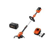 TIMBERPRO - Débroussailleuse/Coupe-Bordures 40V, Batterie 2A + Chargeur