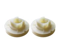 Timberpro Lawnflite Lot de 2 poulies de démarrage pour tronçonneuse 2500 25 CC
