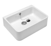Timbre d'office - VILLEROY & BOCH - O.Novo - Céramique - Bac rectangulaire 49 5 x 40