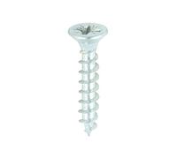 TIMCO 45025SOLOZ Solo Vis à bois PZ double tête fraisée Zinc