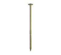 TIMco Index à tête à bois - Vert (boîte de 50), 300INW