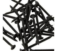TIMco PH2 Boîte de 200 vis à tôle pour cloison sèche Noir, 00050DRYS