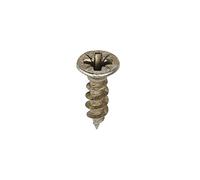 Timco SDF456_P Vis à bois plaqué zinc, 40015SOLOC