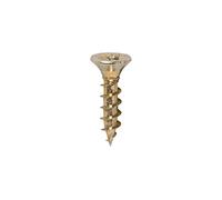 Timco SDF456_P Vis à bois plaqué zinc, 40020SOLOC