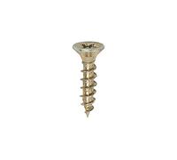 Timco SDF456_P Vis à bois plaqué zinc, 45020SOLOC
