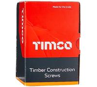 Timco SDF456_P Vis à bois plaqué zinc, 45070SOLOC
