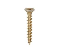 Timco SDF456_P Vis à bois plaqué zinc, 50035SOLOC