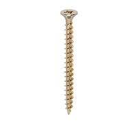 Timco SDF456_P Vis à bois plaqué zinc, 50060SOLOC