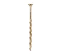 Timco SDF456_P Vis à bois plaqué zinc, 50100SOLOC