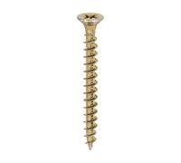 Timco SDF456_P Vis à bois plaqué zinc, 60060SOLOC