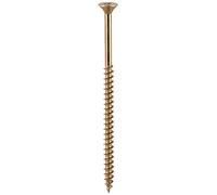 Timco SDF456_P Vis à bois plaqué zinc, 60120SOLOC