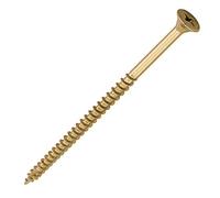 Timco Vis à bois plaqué zinc, 50100C2