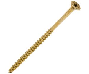 TIMCO Vis à Bois Plaqué Zinc - SDF456_P