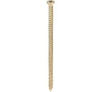 TIMCO Vis béton Multi-Fix 7,5x130 Jaune Boite de 100