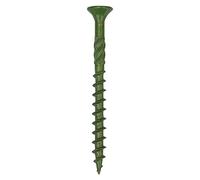 TIMCO Vis de terrasse Classic 4,5 x 70 - Extérieur - Vert - Boîte de 200