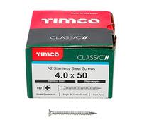 Timcozinc Vis à bois 435 P, 40050CLASS