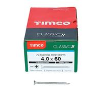 Timcozinc Vis à bois 435 P, 40060CLASS