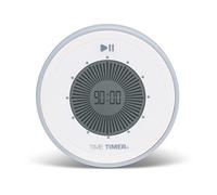 Time Timer Twist Horloge numérique de 90 Minutes pour Apprendre en Classe, Outil d'apprentissage pour l'école à Domicile, Horloge de Bureau pour Enseignants, minuterie d'exercice et de Cuisine