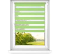 time4blinds, Mini store, sans perçage, côté Droite, 1400x1900mm, Citron Vert