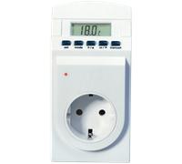 TIMER THERMO - Prise à minuteur avec capteur de température