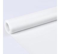 Timizi Moustiquaires pour Porte FenêTre 2x4.5m, Grillage Garde Manger Maille Ultra Fine Toile en Tissu moustiquaire, pour Porte Rideaux Fenetres - Blanc