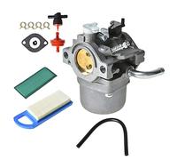 Timunr 590399 796077 Carburateur de remplacement pour Briggs Stratton 219807 219872 217802 217907 217972 217977