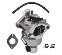 Timunr Carburateur de rechange pour Briggs & Stratton 594605 Carburateur de moteur monocylindre pour 792768 591734 594603 Kit de montage de carburateur