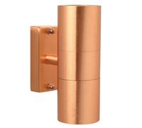 Nordlux Tin 21279930 Applique extérieure Ampoule à incandescence GU10 cuivre