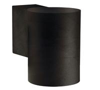 TIN MAXI applique murale Métal-Verre Noir GU10 - Nordlux 21509903