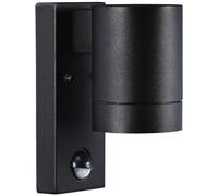 TIN MAXI SENSOR applique murale Métal-Verre Noir GU10 - Nordlux 21509103