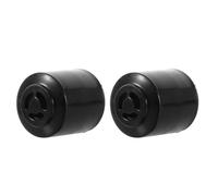 TINEASUR 2pièces Soupapes Acier Inoxydable pour Autocuiseur Électrique Soupapes de Sécurité Amovibles pour Cocotte Induction Accessoires Résistants à Haute Pression Lot