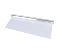 TINEASUR Film pour Bouquets pour Mariage et Bouteilles de Vin D'emballage 1 Rouleau Cellophane Opp Transparent et Boutique de Fleurs